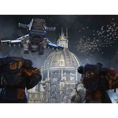 Warhammer 40.000: Space Marine 2 fixe sa sortie pour septembre 2024