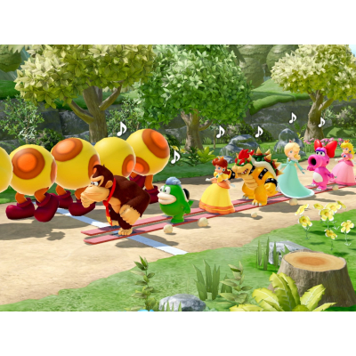 Super Mario Party Jamboree, le nouvel opus automnal