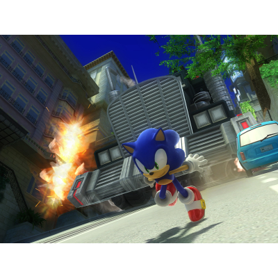 Sonic Generations fête ses 20 ans avec un remaster et Shadow