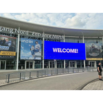 Gamescom 2024 bat des records et confirme son statut de salon majeur