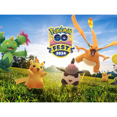 Conseils pour profiter du Festival Pokémon GO 2024 : Mondial