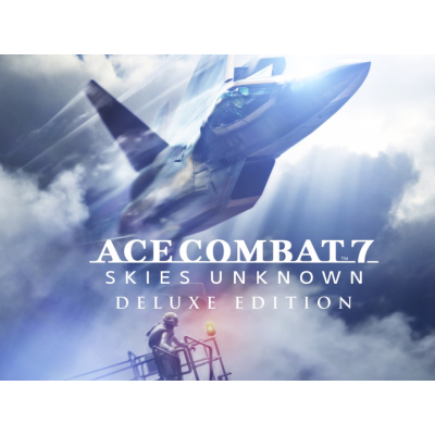 Ace Combat 7: Skies Unknown Deluxe Edition débarque sur Switch