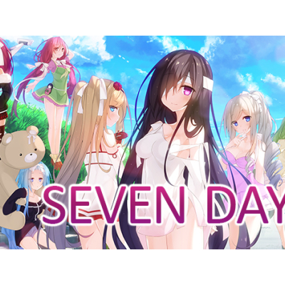 Seven Days: le VN romantique surnaturel arrive sur Switch en 2024