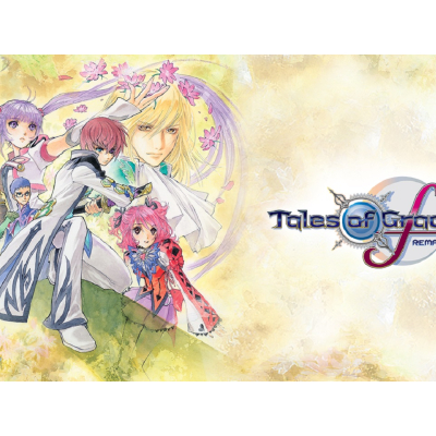 Tales of Graces f Remastered arrive en 2025 sur PC et consoles