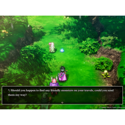 Dragon Quest III HD-2D Remake : Focus sur les nouveautés du RPG