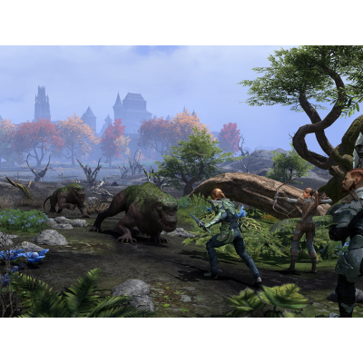 The Elder Scrolls Online annonce Gold Road, sa nouvelle extension