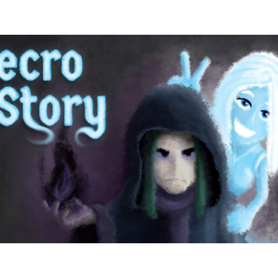 Necro Story : Le RPG de nécromancie arrive sur consoles et PC