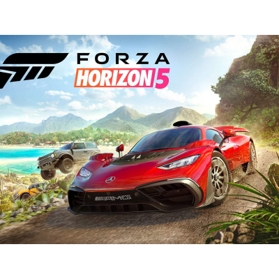 Rumeur d'annonce de Forza Horizon 5 sur PS5 à la Gamescom