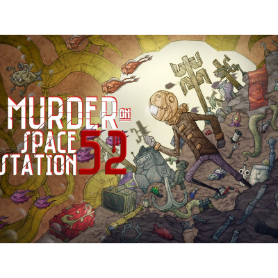 Murder On Space Station 52 bientôt sur Switch