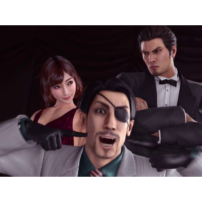 Yakuza Kiwami arrive sur Nintendo Switch le 24 octobre