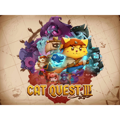 Cat Quest III : Le nouvel opus de l'action-RPG dévoile son premier trailer de gameplay