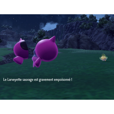 Pêchaminus, un nouveau Pokémon fabuleux dévoilé