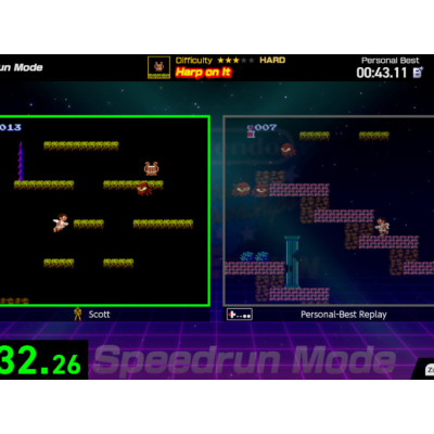 Nintendo World Championships: NES Edition arrive sur Switch