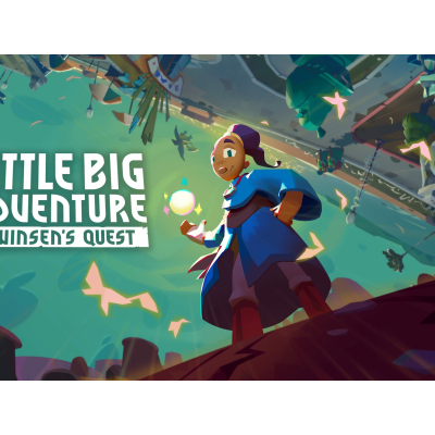 Little Big Adventure – Twinsen’s Quest prévu pour décembre avec une édition limitée