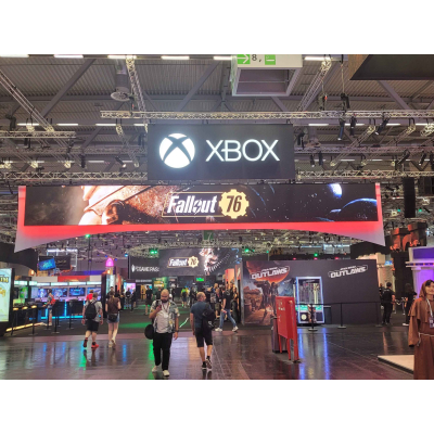 Gamescom 2024 bat des records et confirme son statut de salon majeur