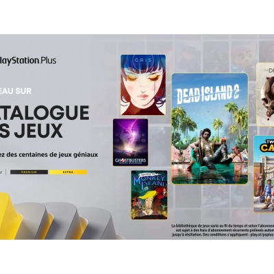 PlayStation Plus Extra/Premium : Les jeux d'octobre dévoilés