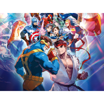 Marvel vs. Capcom et Capcom Fighting Collection 2 annoncés pour Xbox en 2025