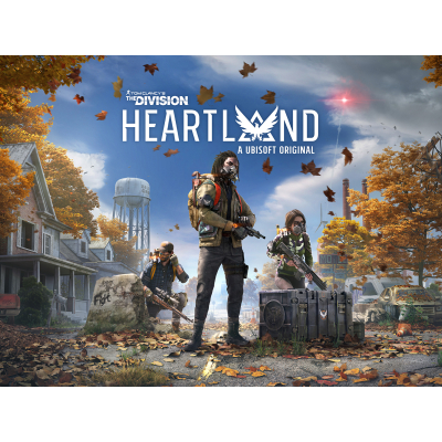 Ubisoft met fin au développement de The Division Heartland