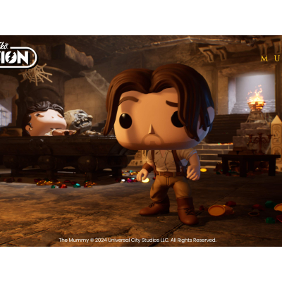 Funko Fusion : L'arrivée du jeu d'action avec les Funko Pop cet automne