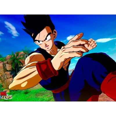 Dragon Ball: Sparking! Zero dévoile ses duos maîtres-apprentis