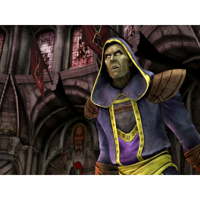 Legacy of Kain Soul Reaver 1 & 2 Remastered arrive le 10 décembre