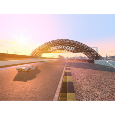 Hot Lap Racing, le futur du sport automobile en jeu vidéo