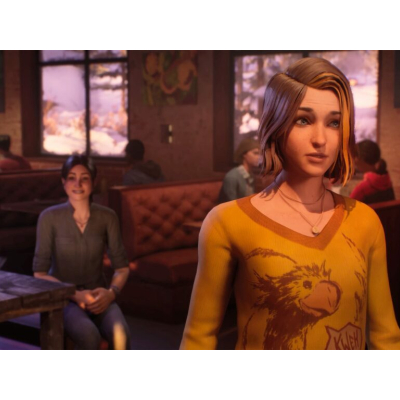 LIFE IS STRANGE: DOUBLE EXPOSURE s'habille en FINAL FANTASY VII