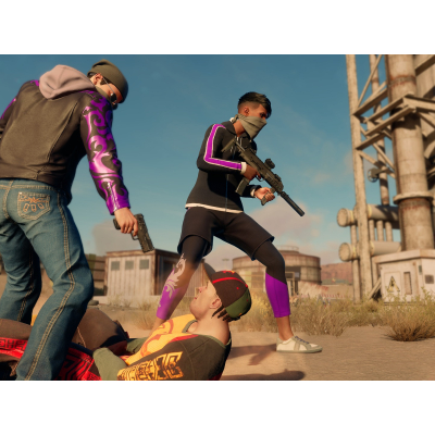 Saints Row pourrait être inclus dans l'offre PS Plus Essential de septembre