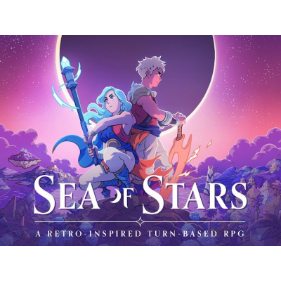 Sea of Stars en édition physique le 10 mai pour consoles