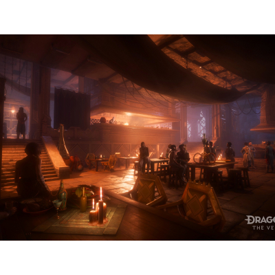 Dragon Age: The Veilguard dévoile de nouvelles images