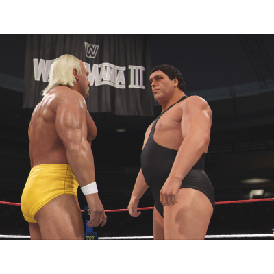 WWE 2K24 annoncé : Détails et nouveautés du prochain opus