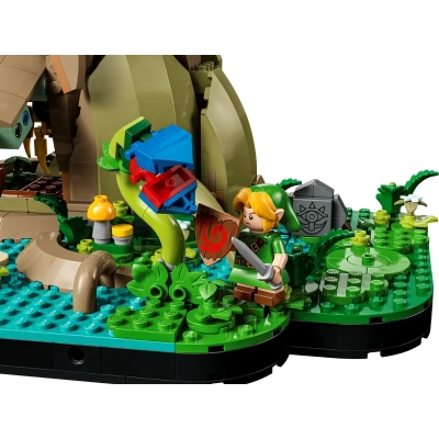 LEGO lance son premier set The Legends of Zelda en précommande