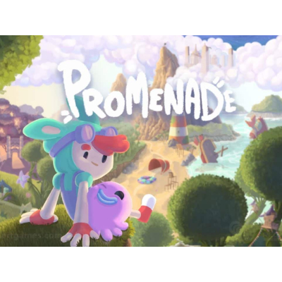 "Promenade" : Le jeu français reporté au 23 février 2024 et des éditions physiques en vue