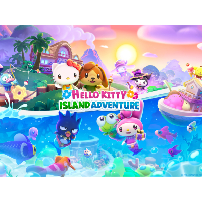 Hello Kitty Island Adventure : Nouvelle île et personnage annoncés