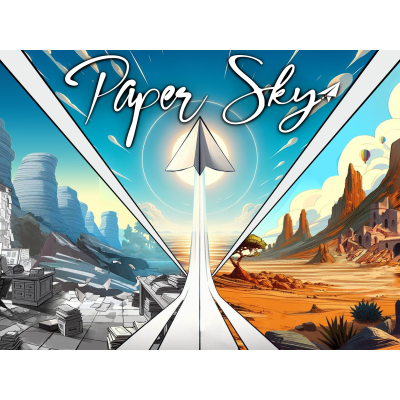 Paper Sky cherche des ailes sur Kickstarter