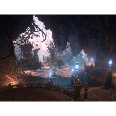 Dragon Age: The Veilguard promet des environnements variés et détaillés