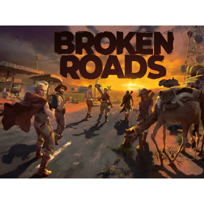 Broken Roads : Report de la sortie du RPG à 2024