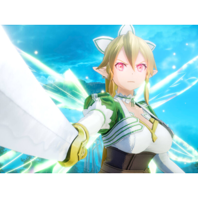 SWORD ART ONLINE Fractured Daydream : lancement en 2024