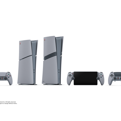 Sony lance des éditions PS5 et accessoires aux couleurs de la PS1