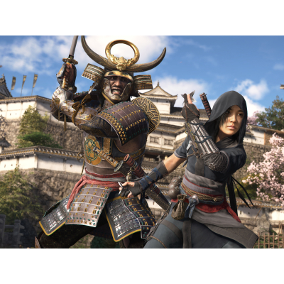 Précommandes ouvertes pour Assassin’s Creed Shadows