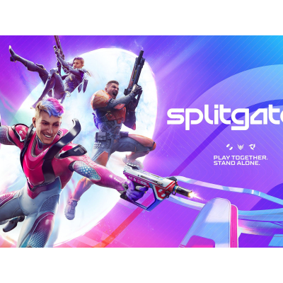 Splitgate 2 annoncé pour 2025 : le FPS compétitif revient avec des nouveautés