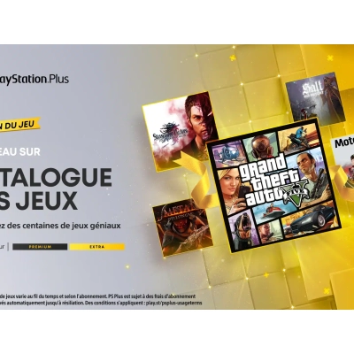 PlayStation Plus Extra/Premium : Découvrez les nouveautés de décembre