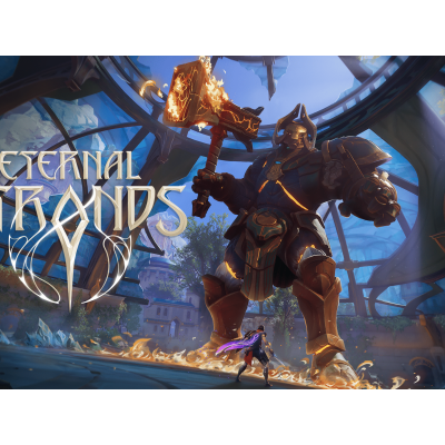 Eternal Strands : Yellow Brick Games dévoile son action-aventure