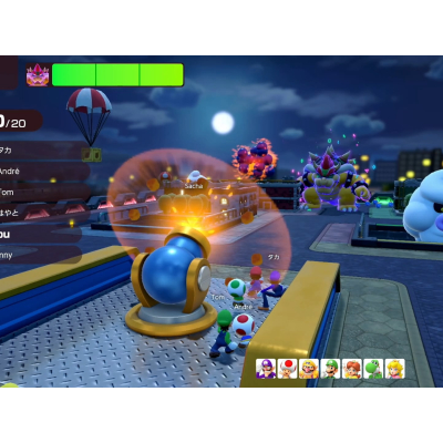 Super Mario Party Jamboree, le nouvel opus automnal