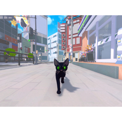 Little Kitty, Big City atteint 200 000 ventes en une semaine