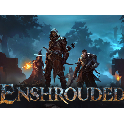 Enshrouded : Le jeu de survie et action RPG a enfin une date de sortie