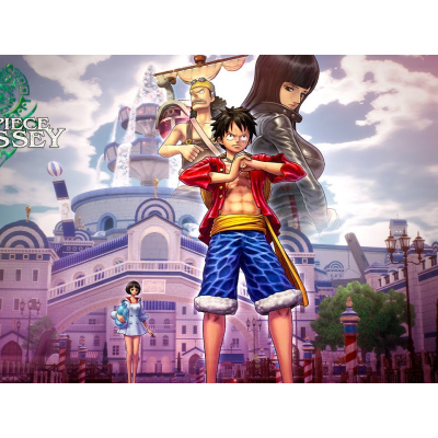 One Piece Odyssey débarque sur Switch avec DLC inclus cet été