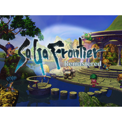 Saga Frontier 2 Remastered annoncé par Akitoshi Kawazu