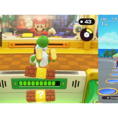 Super Mario Party Jamboree, le nouvel opus automnal