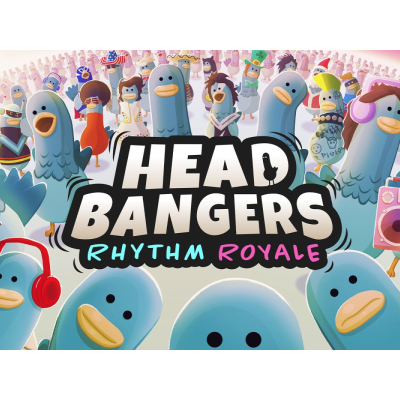 Headbangers Rhythm Royale lance sa saison 3 avec un nouveau mode